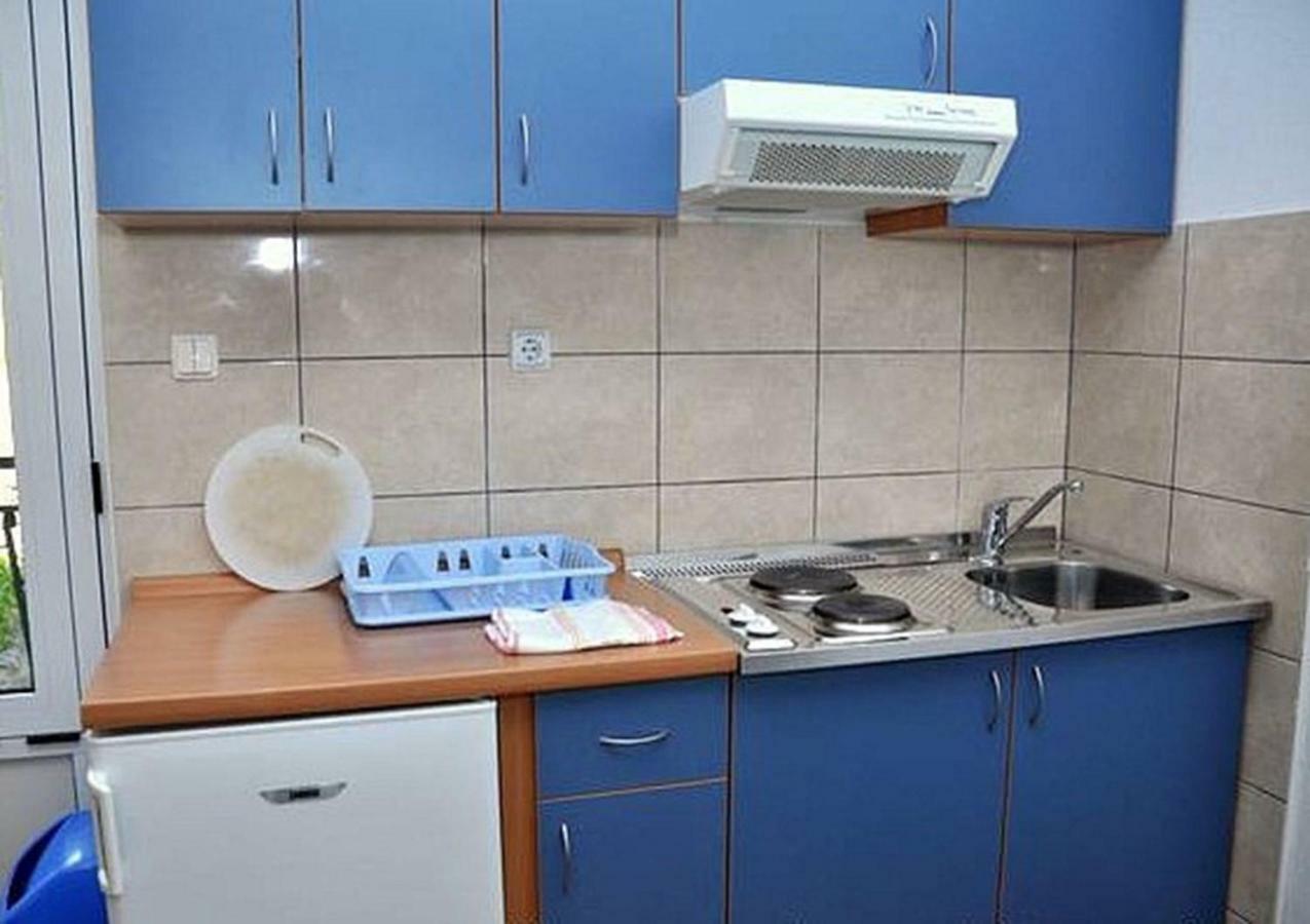 Apartments Marinovac Živogošće Extérieur photo