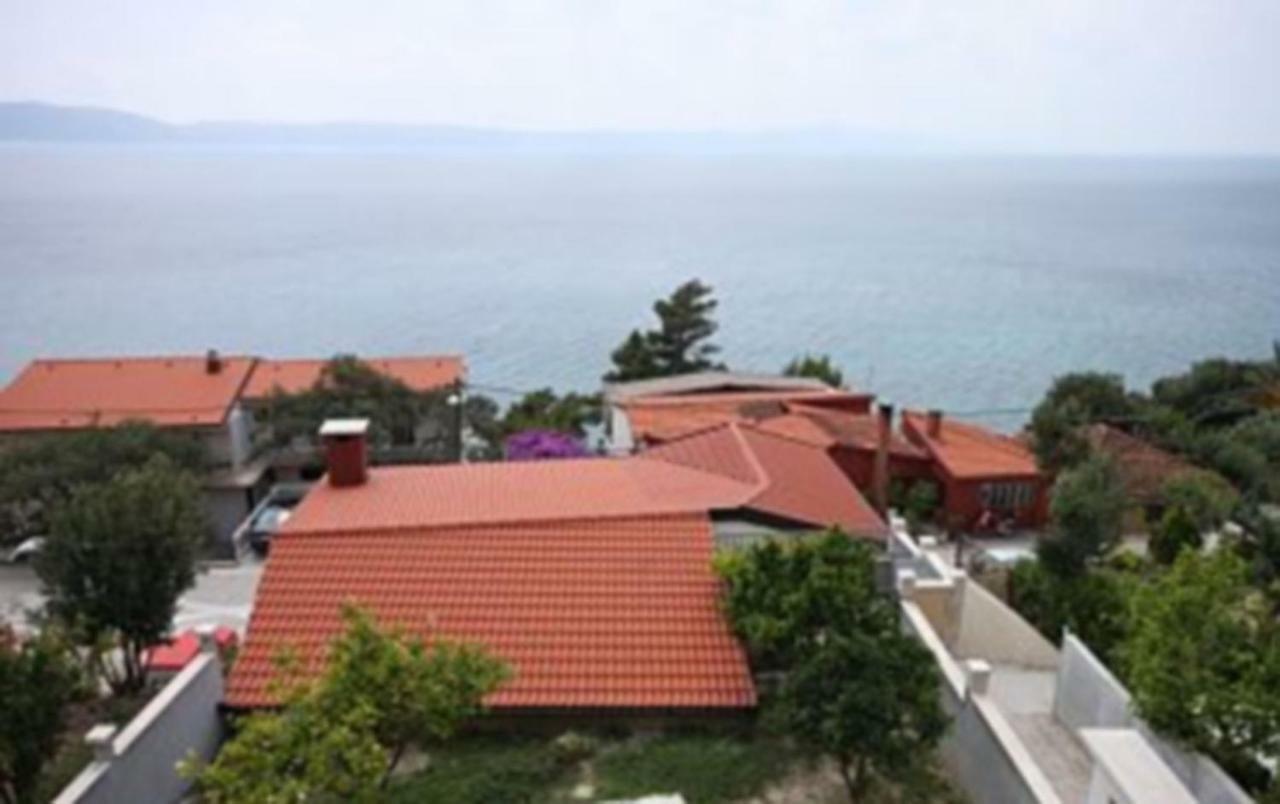 Apartments Marinovac Živogošće Extérieur photo
